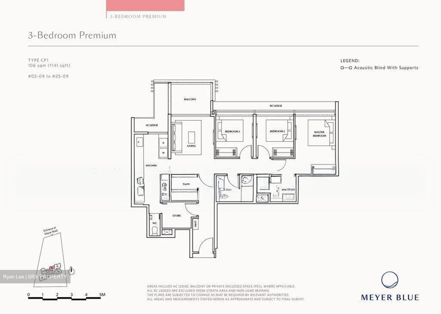 Meyer Road (D15), Condominium #618350471